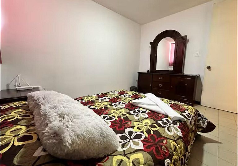 Casa en buen lugar para visitar Puebla y Cholula