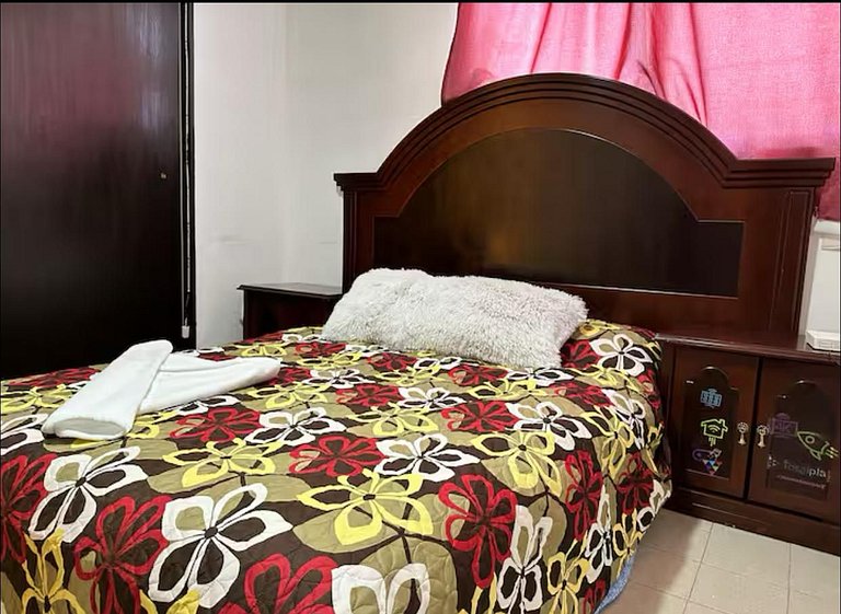 Casa en buen lugar para visitar Puebla y Cholula