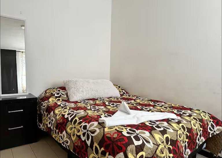Casa en buen lugar para visitar Puebla y Cholula