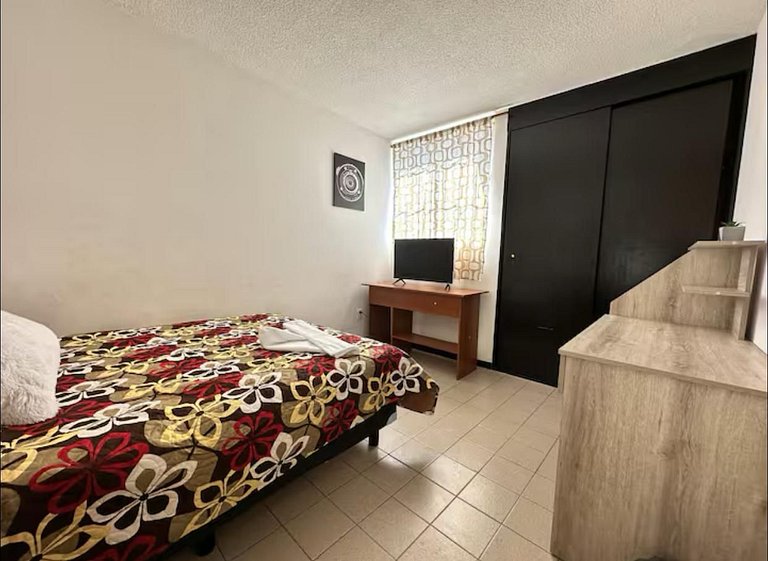 Casa en buen lugar para visitar Puebla y Cholula