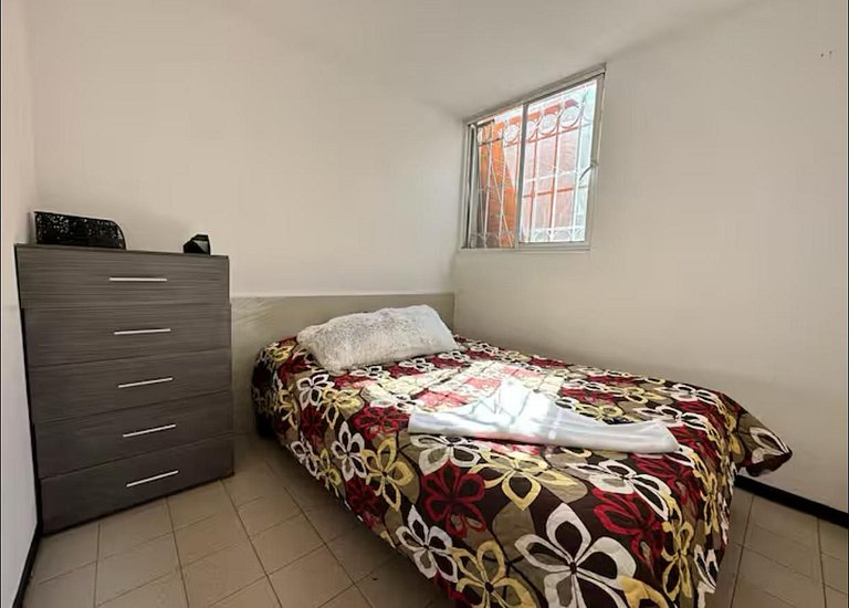 Casa en buen lugar para visitar Puebla y Cholula