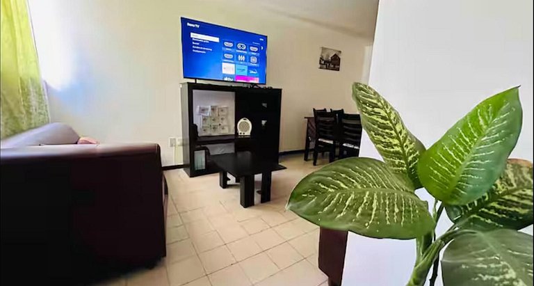 Casa en buen lugar para visitar Puebla y Cholula
