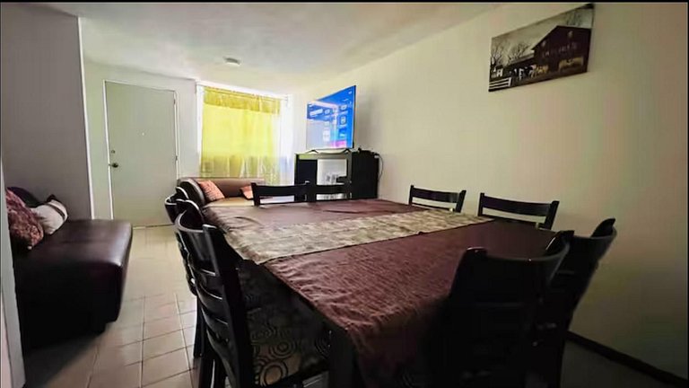 Casa en buen lugar para visitar Puebla y Cholula
